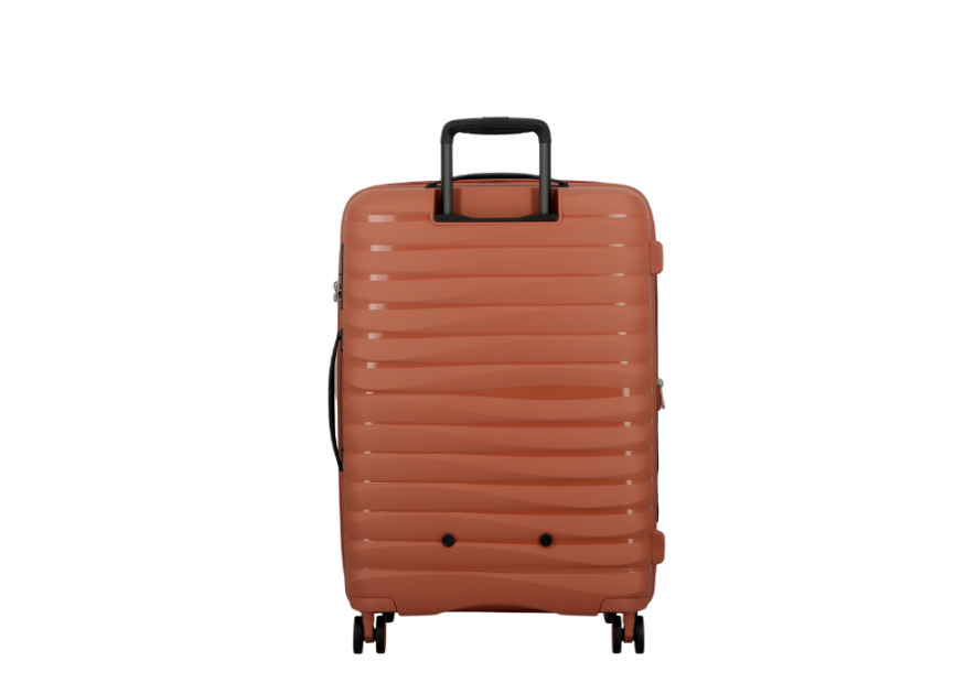JUMP W24 - POLYPROPYLÈNE - BRIQUE valise jump xwave 66cm Valises
