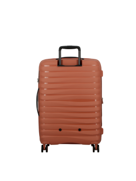 JUMP W24 - POLYPROPYLÈNE - BRIQUE valise jump xwave 66cm Valises