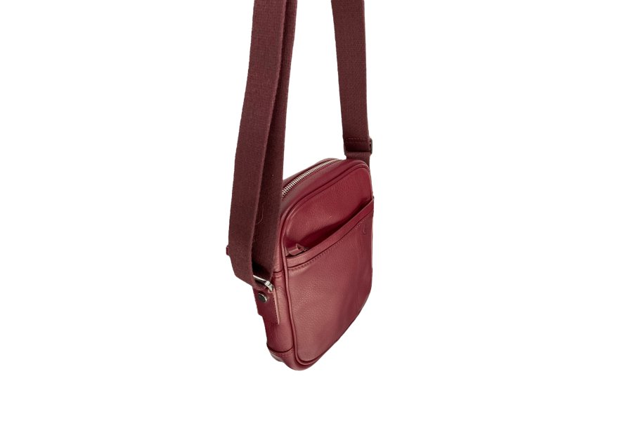 Serge Blanco VAN13009 Sac moyen baggy Vancouver sacoche homme