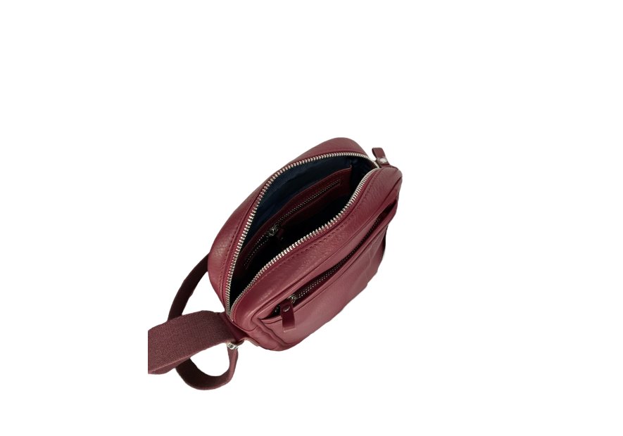 Serge Blanco VAN13009 Sac moyen baggy Vancouver sacoche homme