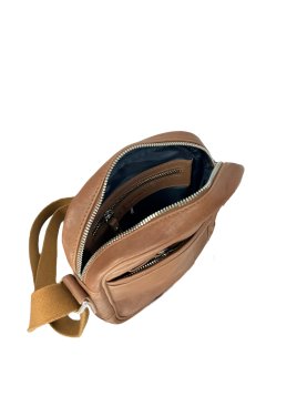 Serge Blanco ANC13009 - CUIR DE VACHETTE - CO blanco anchorage sac homme mm Sacs bandoulière/Sacoches