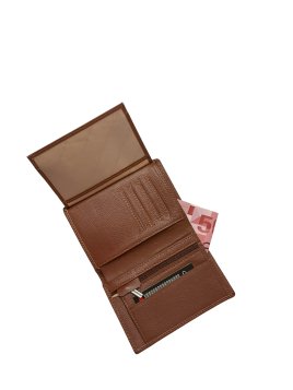 Gerard Henon 33811 - CUIR DE VACHETTE - MARRO gerard henon - amsterdam - porte feuille européen Portefeuille Homme