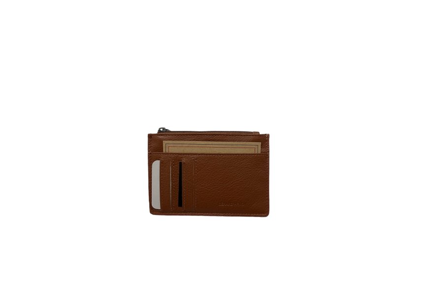 Gerard Henon 33885 - CUIR DE VACHETTE - MARRO gerard henon- amsterdam- porte carte porte papier Porte-cartes