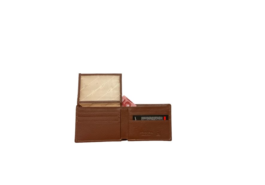 Gerard Henon 33840 - CUIR DE VACHETTE - MARRO gerard henon- amsterdam- petit porte feuille Portefeuilles
