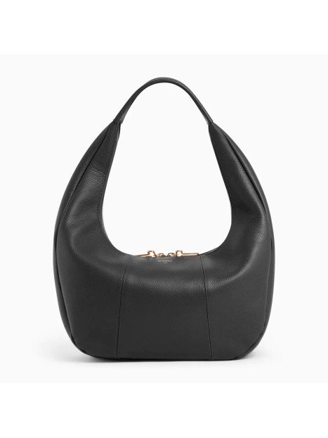 Le Tanneur TJET1410 - CUIR DE VACHETTE - NO le tanneur - juliette- sac hobo porté épaule shopping