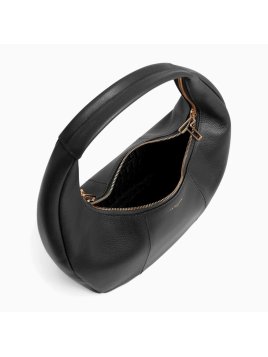 Le Tanneur TJET1410 - CUIR DE VACHETTE - NO le tanneur - juliette- sac hobo porté épaule shopping