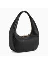 Le Tanneur TJET1410 - CUIR DE VACHETTE - NO le tanneur - juliette- sac hobo porté épaule sac-a-main-shopping-toile-ou-cuir