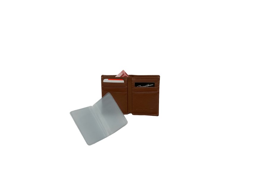 Gerard Henon 33837 - CUIR DE VACHETTE - MARRO gerad henon- amsterdam- porte cartes porte cartes