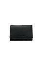 Gerard Henon 33852 - CUIR DE VACHETTE - NOIR gerard henon- amsterdam- porte monnaie pm-homme