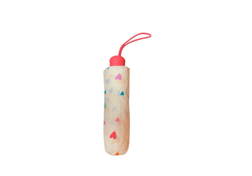 esprit parapluie 58209 - POLYESTER - CANDY HEARTS happy rain-kids-parapluie Petite maroquinerie