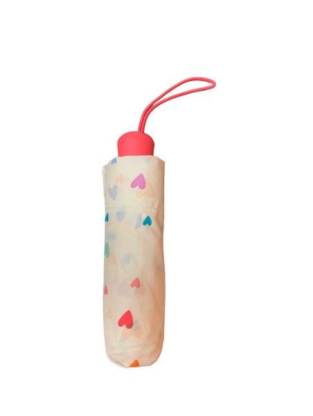 esprit parapluie 58209 - POLYESTER - CANDY HEARTS happy rain-kids-parapluie Petite maroquinerie