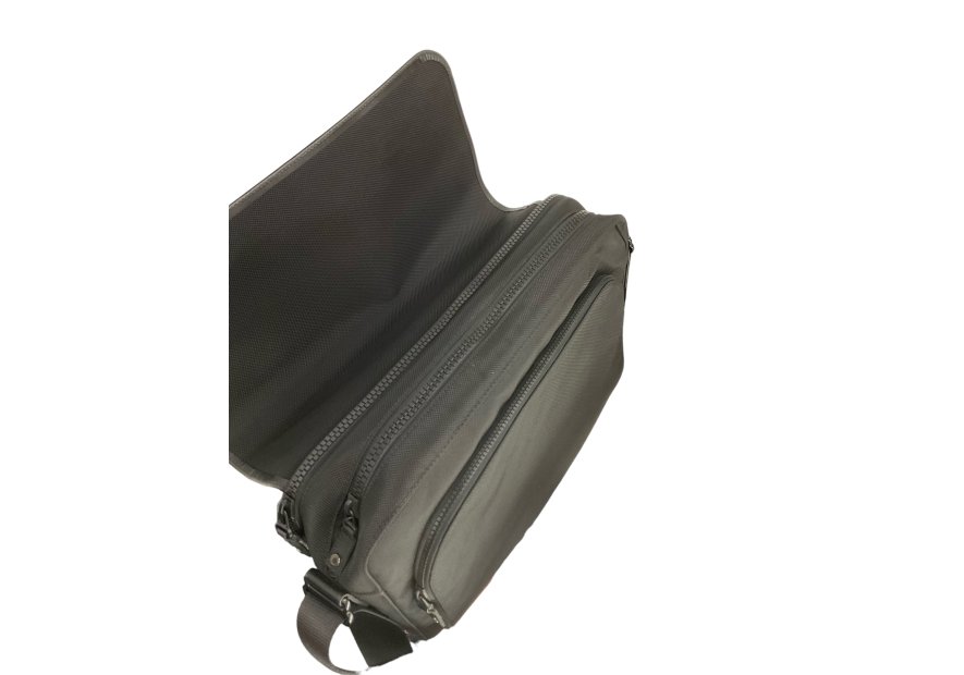 Longchamp 2057/623 - NYLON ET CUIR - NOIR 2057/623 Maroquinerie