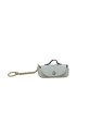 vison'a 006 - CUIR DE VACHETTE - LATTE visona'- california- porte clés pcles-breloque