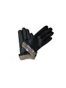 Poujade ALG104/DC poujade- gants en cuir- gants femme gants-femme