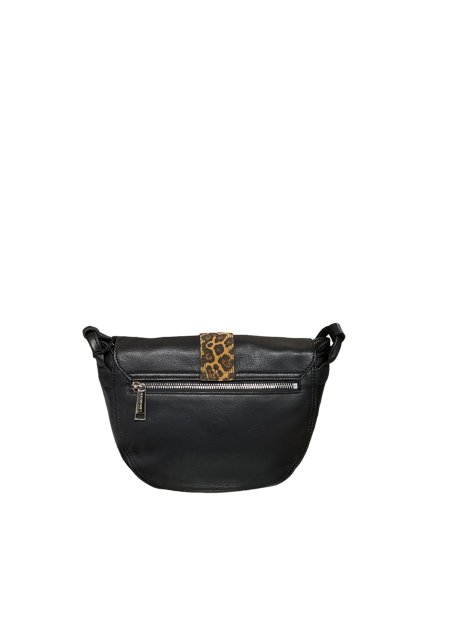 Lancaster 577-09 Soft Vintage - Sac besace Sacs à mains
