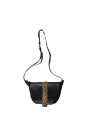 Lancaster 577-09 - CUIR DE VACHETTE - NOIR Soft Vintage - Sac besace sacs-a-mains