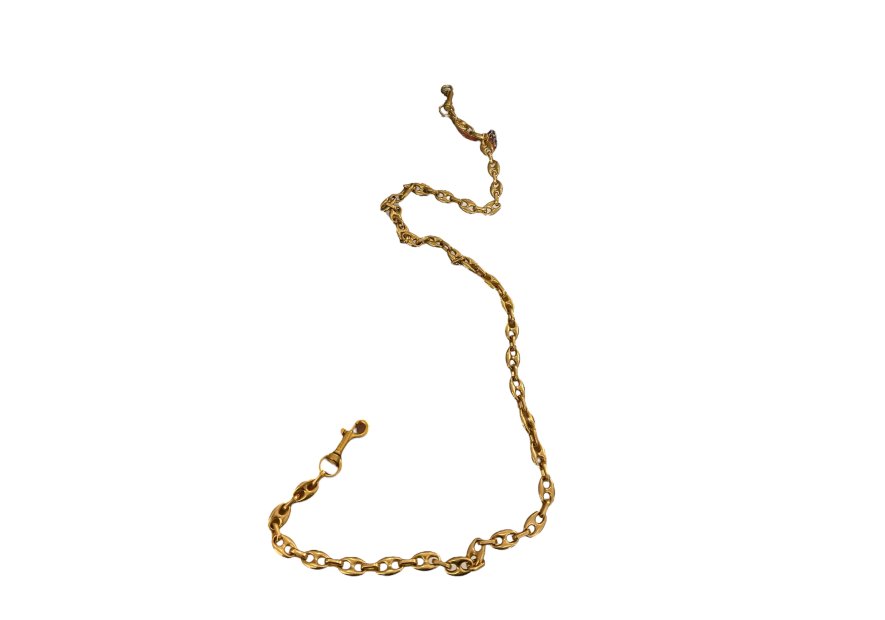 Lancaster 200-15 - METAL - OR MAT-BECA lancaster-chaine Accessoires