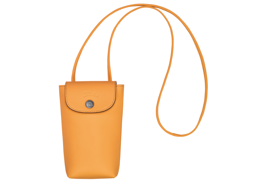 Longchamp 34178/987 - CUIR D'AGNEAU - ABRI etui téléphone le pliage xtra Petite maroquinerie
