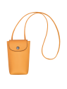 Longchamp 34178/987 - CUIR D'AGNEAU - ABRI etui téléphone le pliage xtra etui-telephone