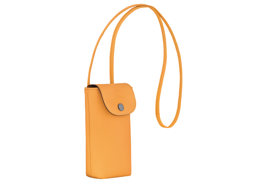 Longchamp 34178/987 - CUIR D'AGNEAU - ABRI etui téléphone le pliage xtra Petite maroquinerie
