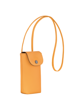 Longchamp 34178/987 - CUIR D'AGNEAU - ABRI etui téléphone le pliage xtra Petite maroquinerie