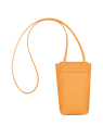 Longchamp 34178/987 - CUIR D'AGNEAU - ABRI etui téléphone le pliage xtra etui-telephone