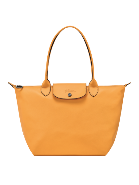 Longchamp 2605/987 - CUIR DE VACHETTE - AB longchamp- le pliage xtra- porté épaule Sac business