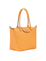 Longchamp 2605/987 longchamp- le pliage xtra- porté épaule sac-a-main-shopping-toile-ou-cuir