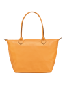 Longchamp 2605/987 longchamp- le pliage xtra- porté épaule sac-a-main-shopping-toile-ou-cuir