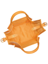 Longchamp 10233/021 - CUIR DE VACHETTE - A sac à main s le foulonné sacs-a-mains