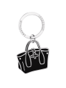 Longchamp 36071/MET longchamp-roseau-porte clès etui-cles