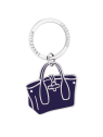 Longchamp 36071/MET longchamp-roseau-porte clès etui-cles