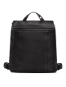 Longchamp 10243/HCV - CUIR DE VEAU - NOIR sac à dos m 3d sac-business