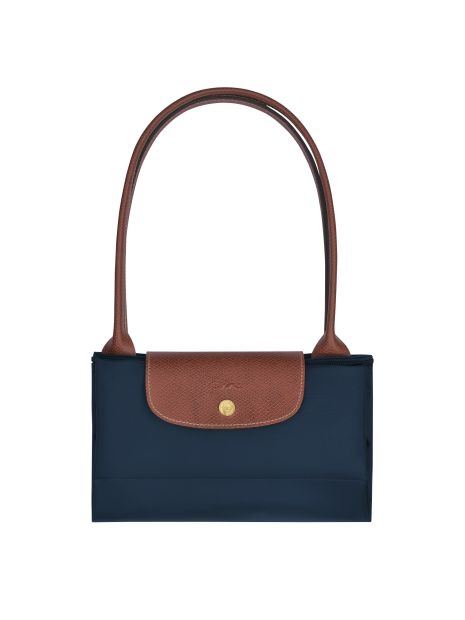 Longchamp 1899089 sac cabas l le pliage original format étudiant sac-a-main-shopping-toile-ou-cuir
