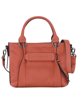 Longchamp 10197HCV - CUIR DE VEAU - SIENNE sac porté main s 3d Sac business