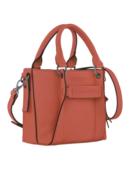 Longchamp 10197HCV - CUIR DE VEAU - SIENNE sac porté main s 3d Sac business