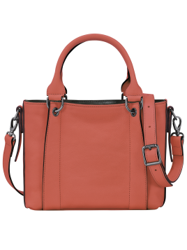 Longchamp 10197HCV - CUIR DE VEAU - SIENNE sac porté main s 3d Sac business