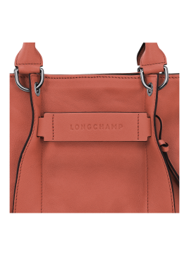 Longchamp 10197HCV - CUIR DE VEAU - SIENNE sac porté main s 3d Sac business