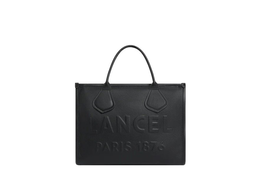Lancel A12996 sac cabas lancel jour de lancel m Sacs à mains