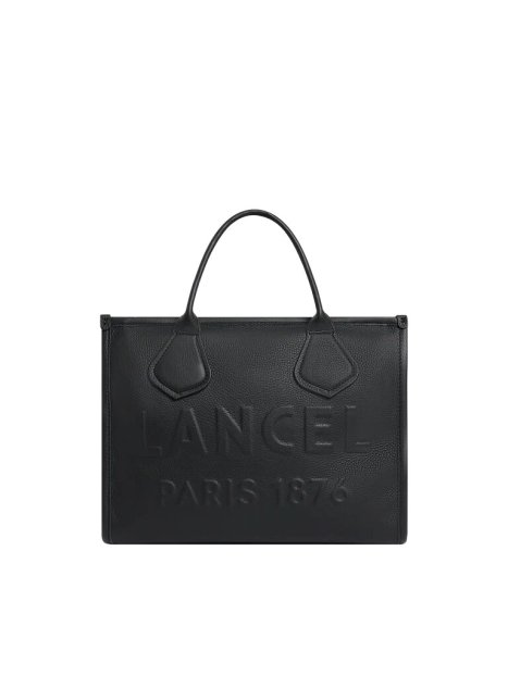 Lancel A12996 sac cabas lancel jour de lancel m Sacs à mains