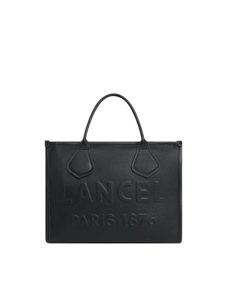 Lancel A12996 sac cabas lancel jour de lancel m Sacs à mains