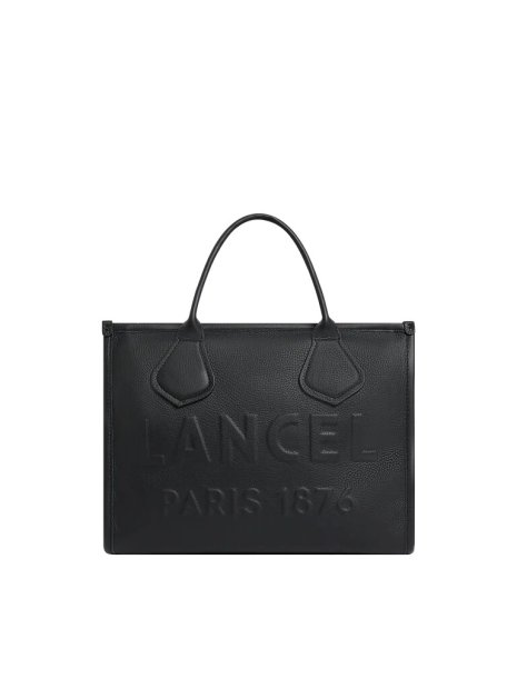 Lancel A12996 sac cabas lancel jour de lancel sacs-a-mains