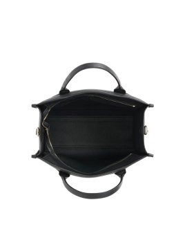 Lancel A12996 - CUIR DE VACHETTE - NOIR cabas zippé m jour de lancel Sac porté main