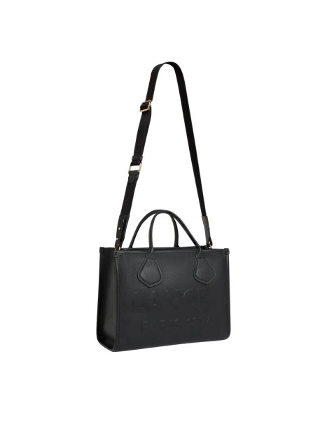 Lancel A12996 sac cabas lancel jour de lancel m Sacs à mains