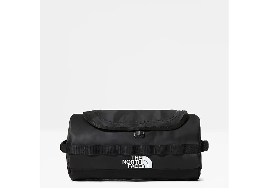 The North Face BC TRAVL L - TEP RECYCLÉ - NOIR  the north face-travel-trousse de toilette Trousses de toilette