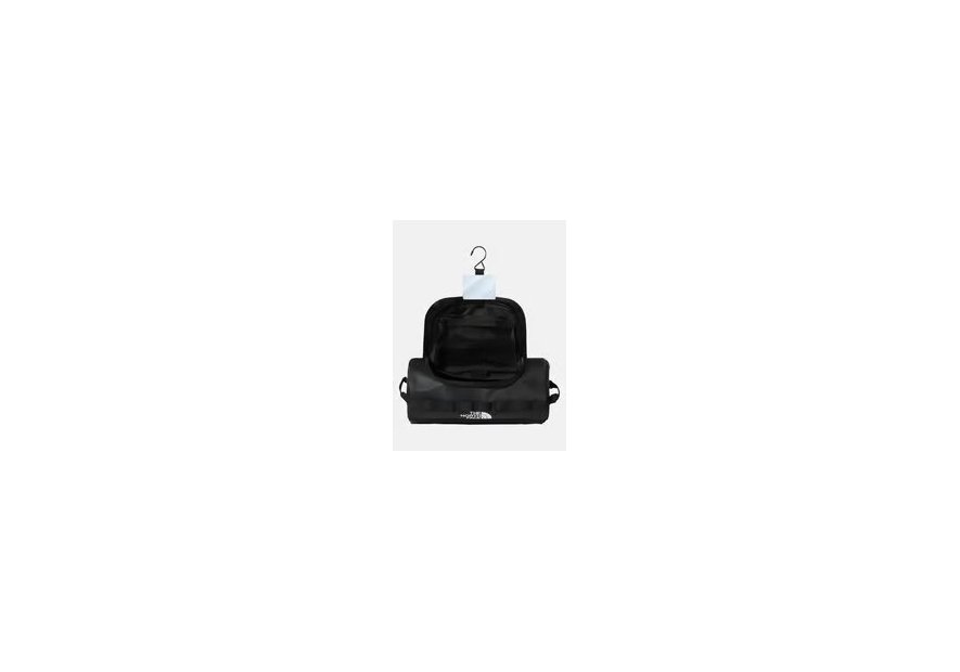 The North Face BC TRAVL L - TEP RECYCLÉ - NOIR  the north face-travel-trousse de toilette Trousses de toilette