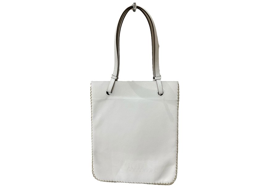 Gerard Darel IRENE - CUIR DE VACHETTE - ECRU  gerard darel irene totebag Sac business