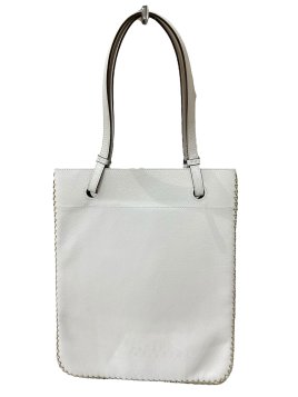 Gerard Darel IRENE - CUIR DE VACHETTE - ECRU  gerard darel irene totebag Sac business