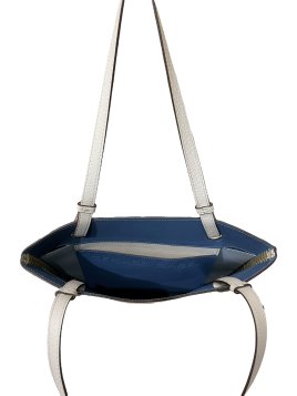 Gerard Darel IRENE - CUIR DE VACHETTE - ECRU sac cabas haut gérard darel irène Sacs à mains