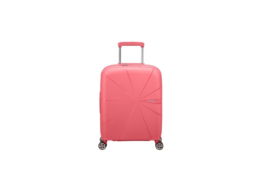 américan tourister 146370 - POLYPROPYLÈNE - KISSED  american tourister- starvibe- valise cabine Bagages cabine